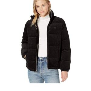 Levi’s Corduroy Puffer Jacket